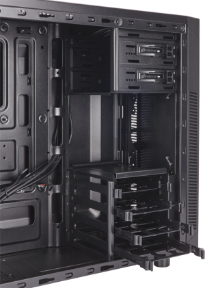 Obudowa Corsair Carbide Series 100R (CC-9011075-WW) 12