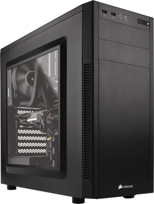 Obudowa Corsair Carbide Series 100R (CC-9011075-WW) 2