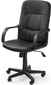 Krzesło biurowe Selsey Tony Czarne 1