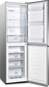 Lodówka Gorenje NRK4181CS4 3