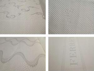 e-goodnight Materac piankowy LATEKS Q H2 PIANKA H2 13cm 80x180 3