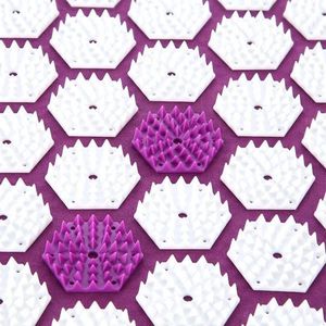 HMS Mata do akupresury purple (AKM09) 4