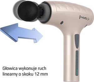 Masażer HMS PDM3134 6