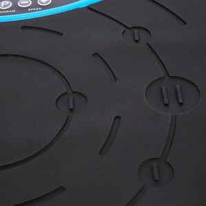 Loop Azure platforma wibracyjna z nakładką (SVP01) 5