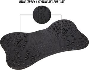 Loop Azure platforma wibracyjna z nakładką (SVP01) 6