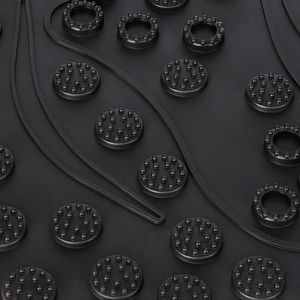 Loop Azure platforma wibracyjna z nakładką (SVP01) 8