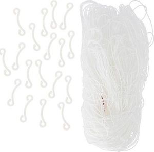 Nils Extreme NT8245 SIATKA DO PIŁKI NOŻNEJ 2450x1550x800 NILS 4