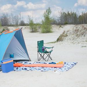 Nils Extreme Krzesło Turystyczne Zielone 85 CM (15-03-201) 11