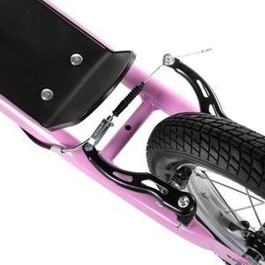 Hulajnoga Nils Extreme WH113N Różowy (16-50-101) 10