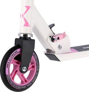 Hulajnoga Nils Extreme HD125 Różowy (16-50-073) 4