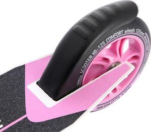 Hulajnoga Nils Extreme HD125 Różowy (16-50-073) 6