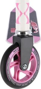 Hulajnoga Nils Extreme HD125 Różowy (16-50-073) 8