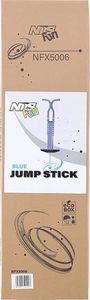 Nils Extreme NFX5006 NIEBIESKI JUMP STICK NILS FUN 11