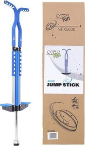 Nils Extreme NFX5006 NIEBIESKI JUMP STICK NILS FUN 10