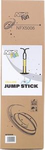 Nils Extreme NFX5006 ŻÓŁTY JUMP STICK NILS FUN 11