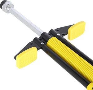 Nils Extreme NFX5006 ŻÓŁTY JUMP STICK NILS FUN 6