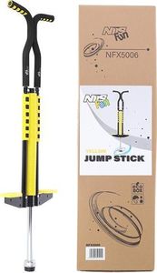 Nils Extreme NFX5006 ŻÓŁTY JUMP STICK NILS FUN 10