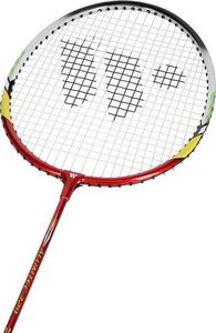 WISH ALUMTEC 329K ZESTAW RAKIET DO BADMINTONA NIEBIESKI+CZERWONY WISH 6