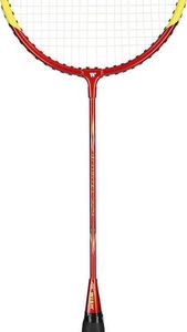 WISH ALUMTEC 329K ZESTAW RAKIET DO BADMINTONA NIEBIESKI+CZERWONY WISH 8