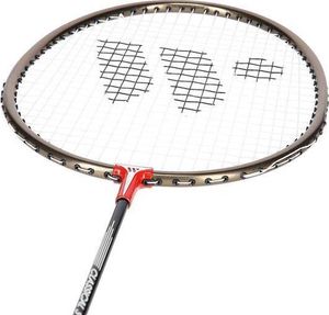 WISH ALUMTEC 316K ZESTAW RAKIET DO BADMINTONA CZERWONY+NIEBIESKI WISH 7
