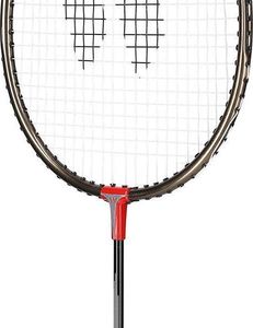 WISH ALUMTEC 316K ZESTAW RAKIET DO BADMINTONA CZERWONY+NIEBIESKI WISH 8