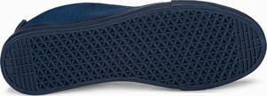 Ombre Buty męskie trampki T351 - granatowe 40 4