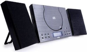 Wieża Denver MC-5010BL, czarna (DE-MC-5010BL) 1