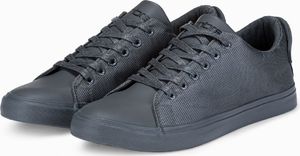 Ombre Buty męskie trampki T351 - szare 41 (16083-S) - 16083-S 4