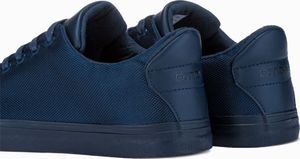 Ombre Buty męskie trampki T351 - granatowe 42 6