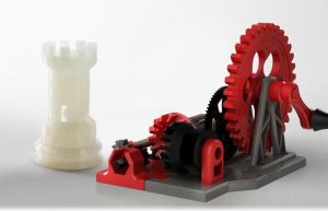 Drukarka 3D 3D Systems CUBEPRO 3D (401733) 12