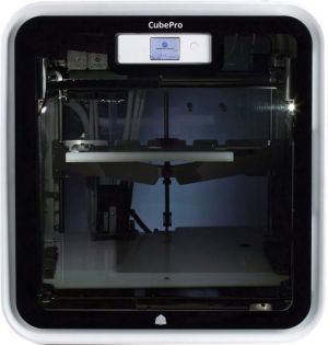 Drukarka 3D 3D Systems CUBEPRO 3D (401733) 2