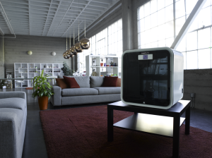 Drukarka 3D 3D Systems CUBEPRO 3D (401733) 6