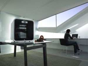 Drukarka 3D 3D Systems CUBEPRO 3D (401733) 7