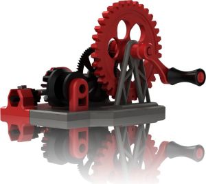 Drukarka 3D 3D Systems CUBEPRO 3D (401733) 8