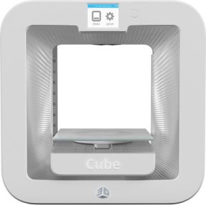 Drukarka 3D 3D Systems CUBE 3D PRINTER GEN3 (392200) 1