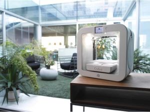 Drukarka 3D 3D Systems CUBE 3D PRINTER GEN3 (392200) 3