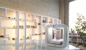 Drukarka 3D 3D Systems CUBE 3D PRINTER GEN3 (392200) 5