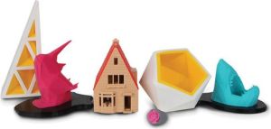 Drukarka 3D 3D Systems CUBE 3D PRINTER GEN3 (392200) 6