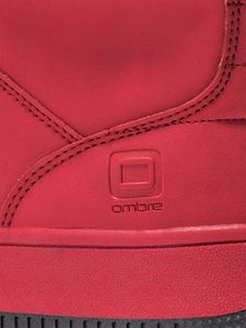 Ombre Buty męskie sneakersy T311 - czerwone 43 8