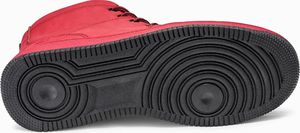 Ombre Buty męskie sneakersy T311 - czerwone 43 9
