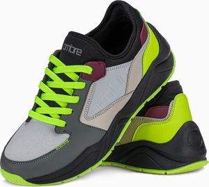 Ombre Buty męskie oliwkowe r. 43 (T363) 3