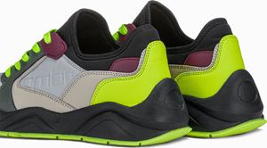 Ombre Buty męskie oliwkowe r. 43 (T363) 7