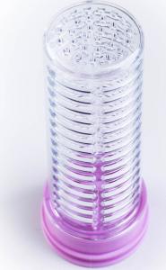 G21 Butelka z sitkiem fioletowa 700 ml 4