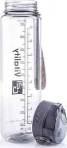 G21 Butelka z ustnikiem szara 1000 ml 3