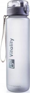 G21 Butelka z ustnikiem szara 1000 ml 2
