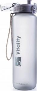 G21 Butelka z ustnikiem szara 1000 ml 5