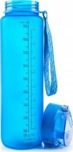 G21 Butelka z ustnikiem niebieska 1000 ml 2