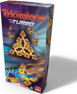 Goliath Gra rodzinna Triominos Turbo na czas 1