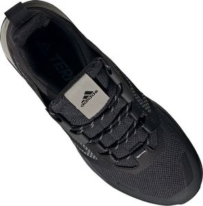 Buty trekkingowe męskie Adidas grafitowe r. 42 4