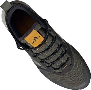 Buty trekkingowe męskie Adidas Buty męskie Terrex Trailmaker mid cold.rdy 887 szare r. 48 5